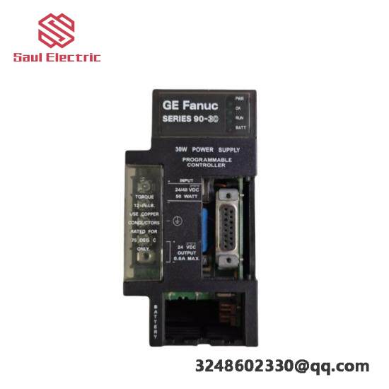 GE FANUC IC693PWR325