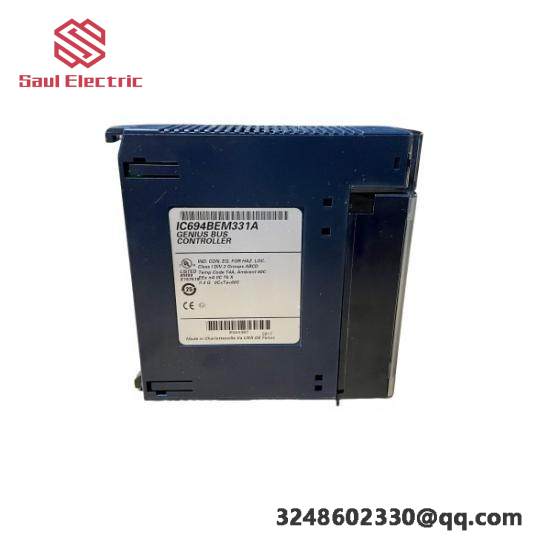 GE FANUC IC694BEM331A Genius Bus Controller