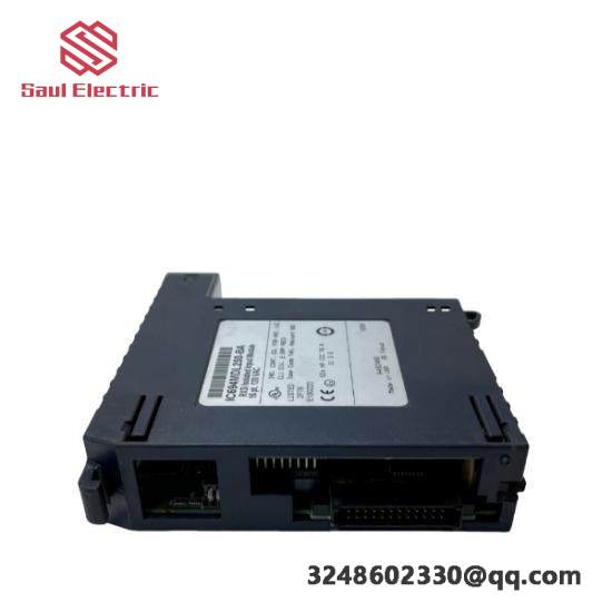 GE Fanuc IC694MDL250  PAC Systems RX3i