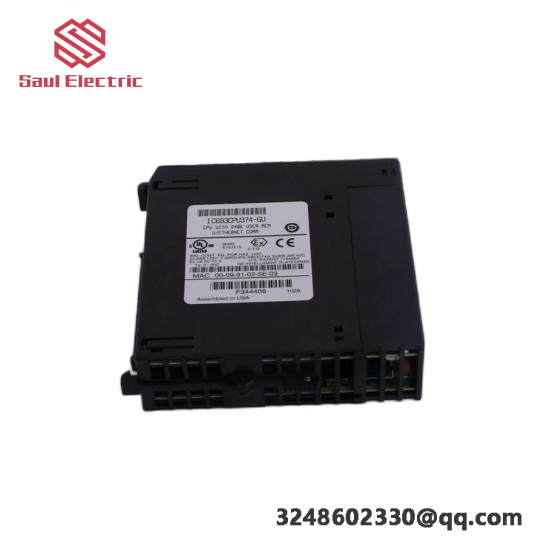 GE Fanuc IC694MDL655A  Input Module