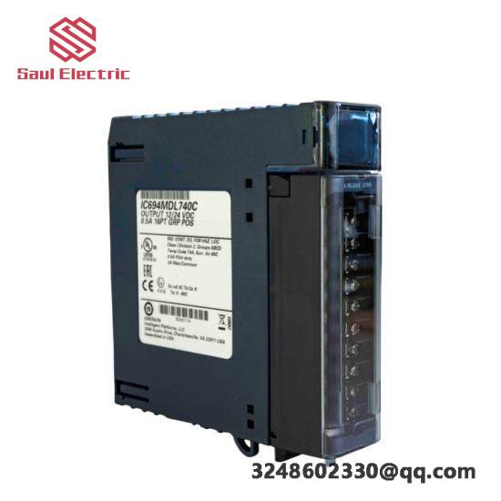 GE FANUC IC694MDL740