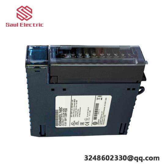 GE FANUC IC694MDL740