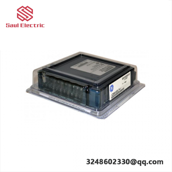 GE FANUC IC694MDL741 Output Module