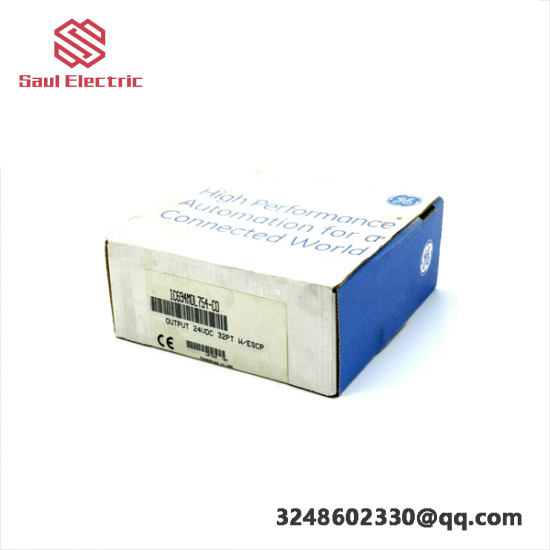 GE FANUC IC694MDL754CD ouput module