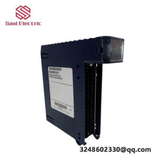 GE Fanuc IC694MDL916  PAC System