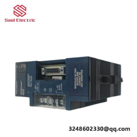 GE Fanuc IC694PWR331D Power Supply