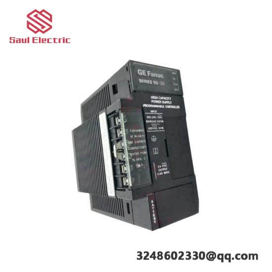 GE FANUC IC695ALG608EA