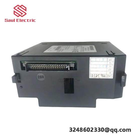 GE FANUC IC695ALG608EA