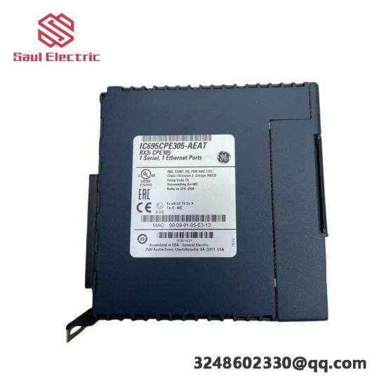 GE FANUC IC695CPE305  CPU