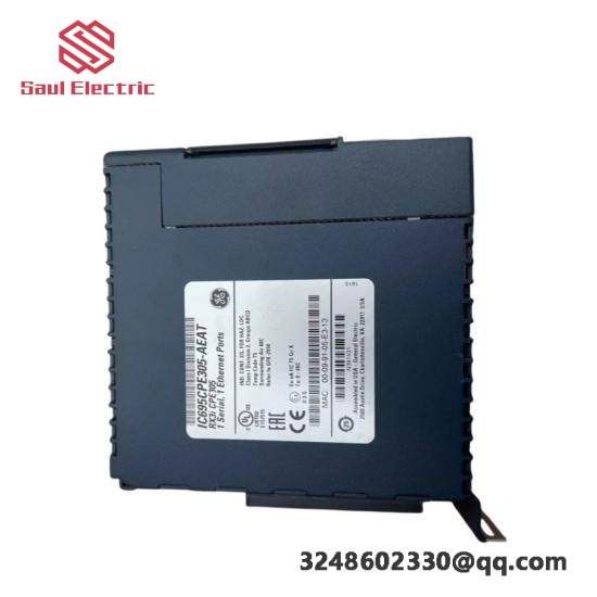 GE FANUC IC695CPE305  CPU