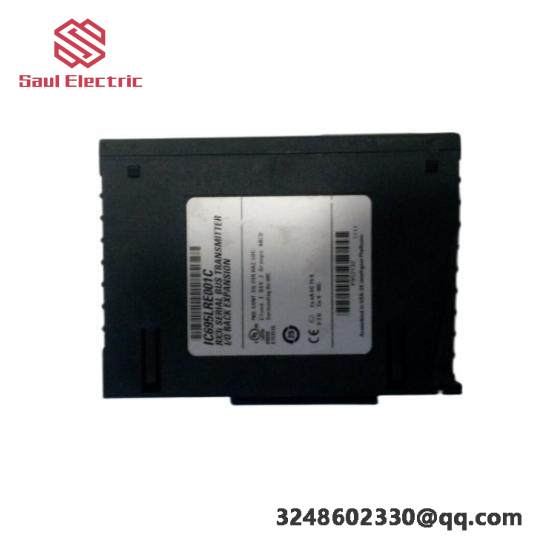 GE FANUC IC695LRE001 Local Expansion Module