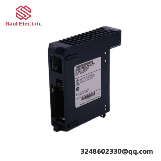 GE FANUC IC695LRE001C  Bus Transmitter Module