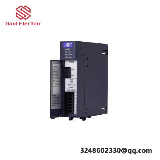 GE Fanuc IC695PDSD040 Power Supply