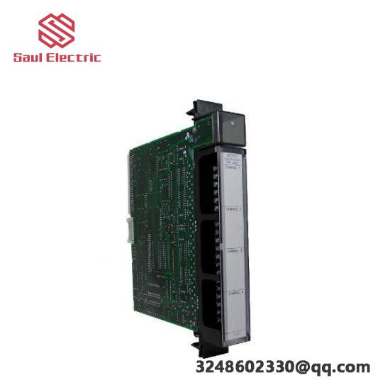 GE Fanuc IC697ALG320E  analog output module