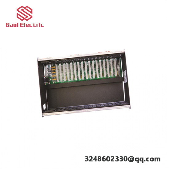 GE FANUC IC697CHS782 Slot Rack