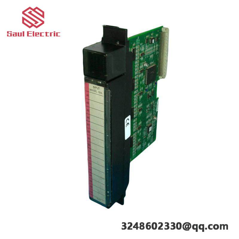 GE Fanuc IC697MDL241 Discrete Input Module