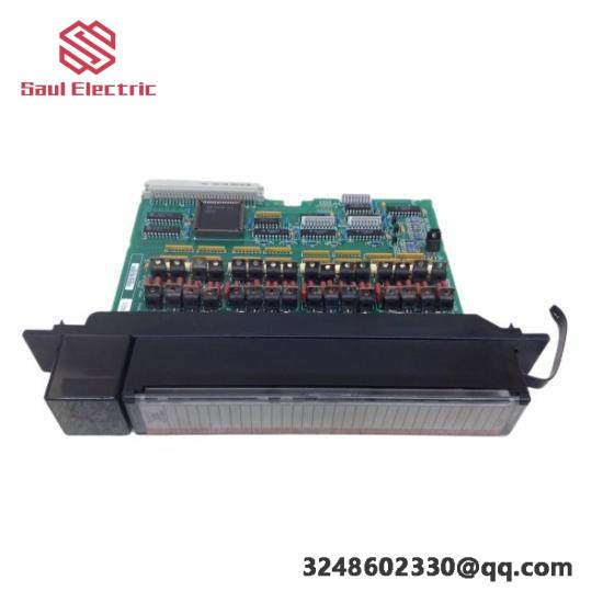 GE FANUC IC697MDL350 Discrete Output Module