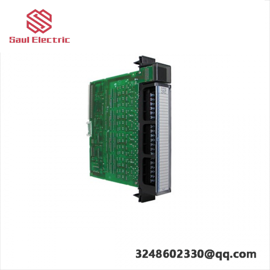 GE FANUC IC697MDL671 Interrupt Input module