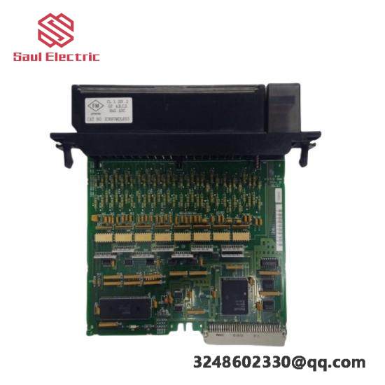 GE FANUC IC697MDL750