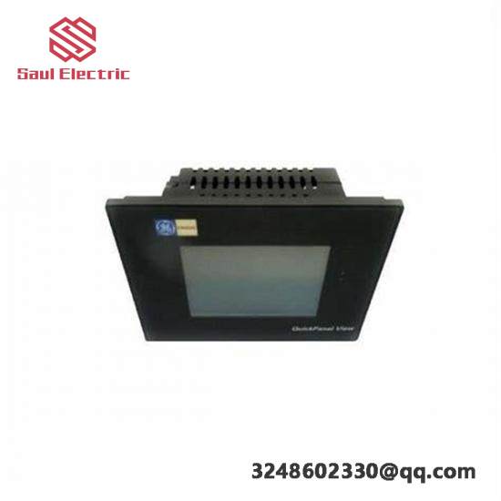 GE FANUC IC754VGI06STD QuickPanel