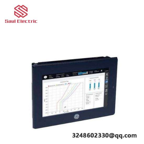 GE Fanuc IC755CSW07CDA  QUICKPANEL