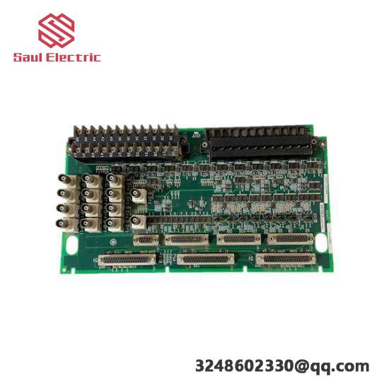 GE Fanuc IS200ECTBG1A Exciter Contact Terminal Board