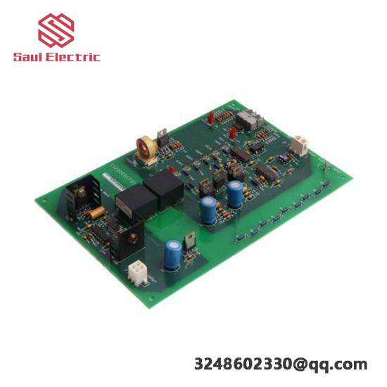 GE FANUC IS200EDCFG1ADC Circuit board