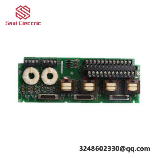 GE Fanuc IS200EPCTG1A I/O terminal board