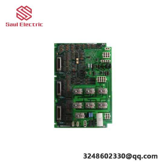 GE Fanuc IS200EXHSG3A Exciter High-Speed Relay Driver Terminal Board