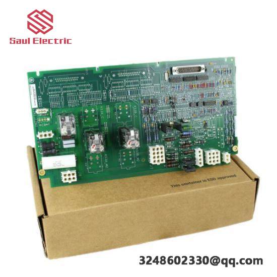 GE FANUC IS200EXHSG4A static exciter terminal board