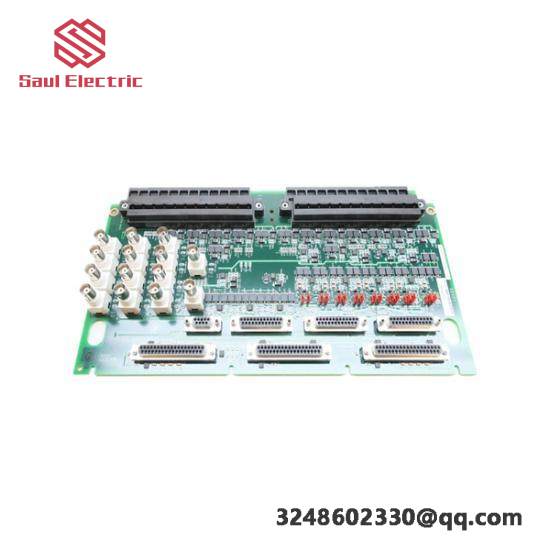 GE Fanuc IS200TVIBH2B Vibration Termination Board