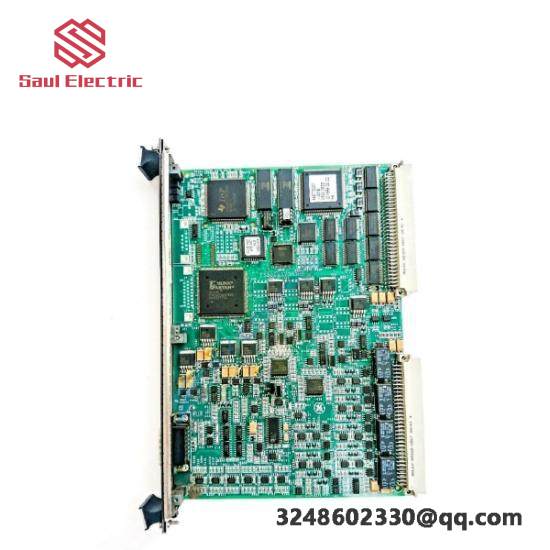 GE Fanuc IS200VSVOH1BED  Mark VI circuit board