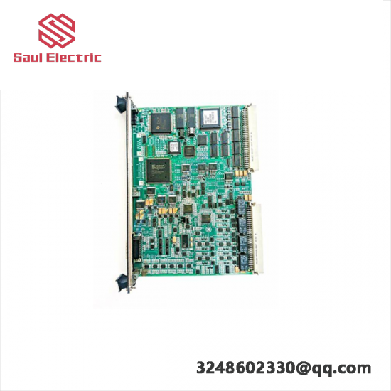 GE FANUC IS200VSVOH1BED VME SERVO CARD