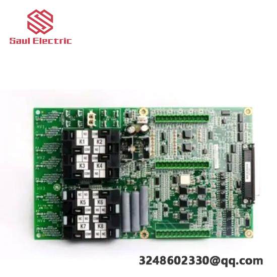 GE Fanuc IS210AEAAH1BKE  Mark VI Circuit board