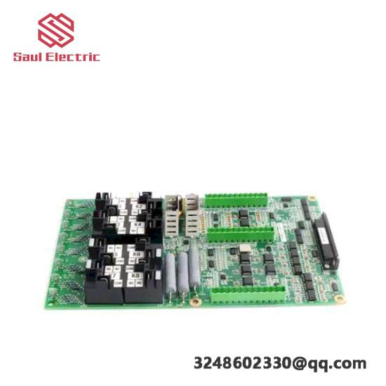 GE Fanuc IS210AEAAH1BKE  Mark VI Circuit board