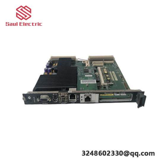 GE Fanuc IS215UCVEH2A VME Controller card