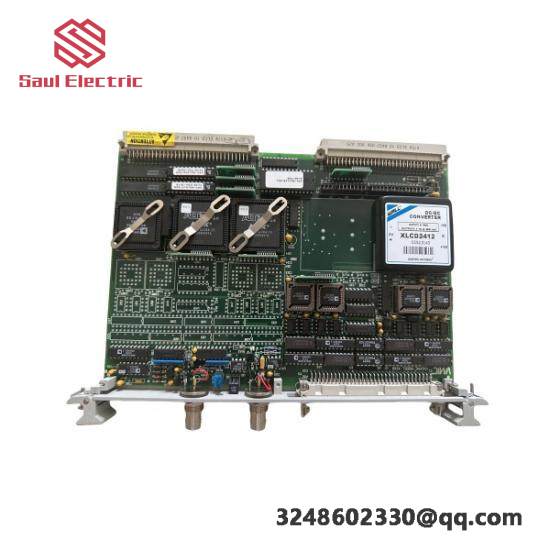 GE Fanuc /VMIC VMIVME-4140 Analog Output Board