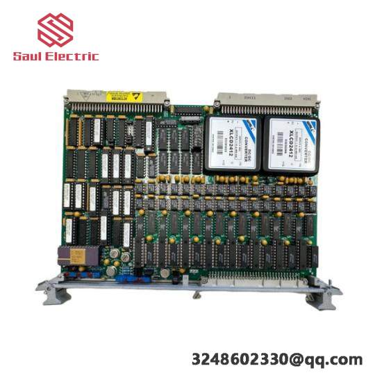 GE Fanuc/ VMIVME 4132 Analog Output Board