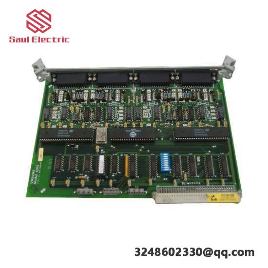 GE Fanuc/ VMIVME 6015 Input/Output Board