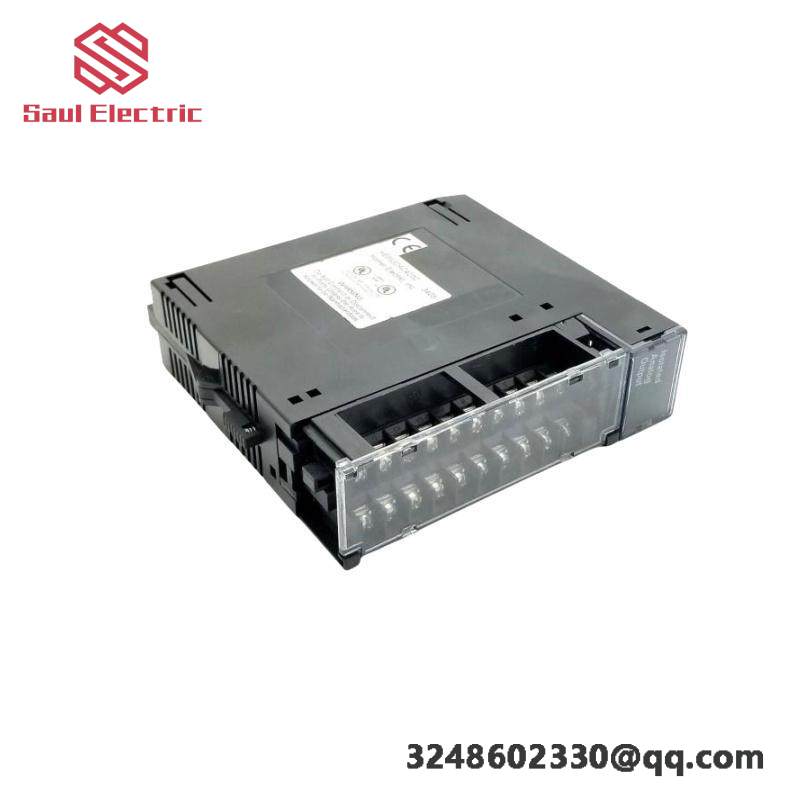 GE HE693DAC420 Isolated Analog Output Module