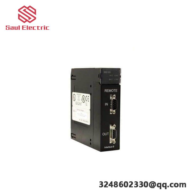 GE HE693IBS100 module