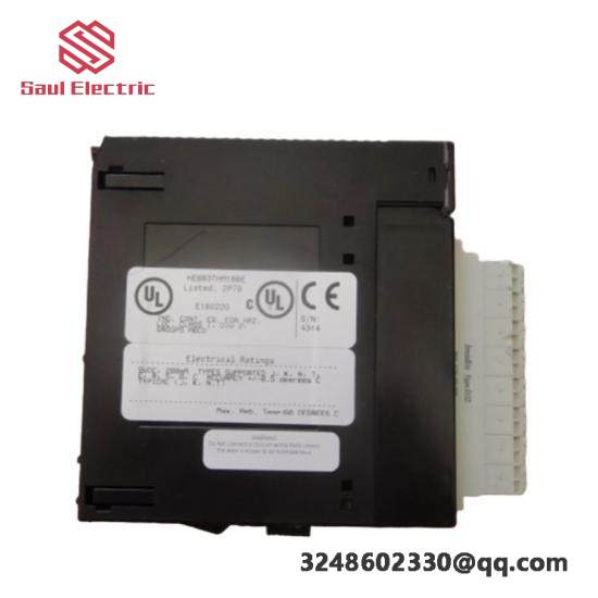 GE HE693THM166E INPUT MODULE