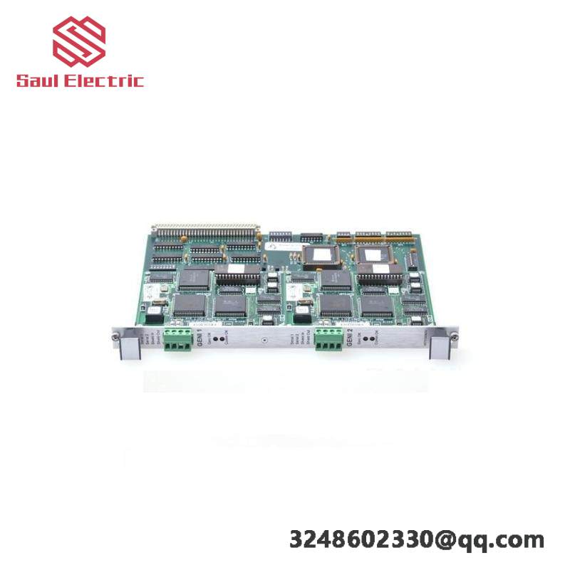 GE HE700GEN100 VME Interface Module