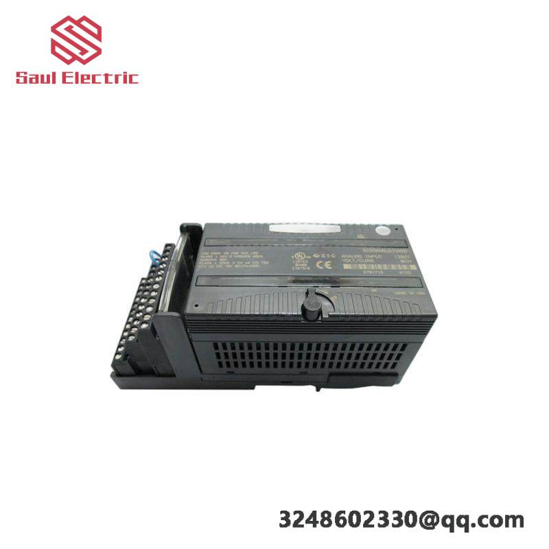 GE IC200ALG260 8 channel