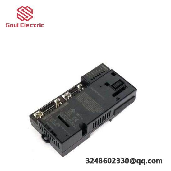 GE IC200ALG322