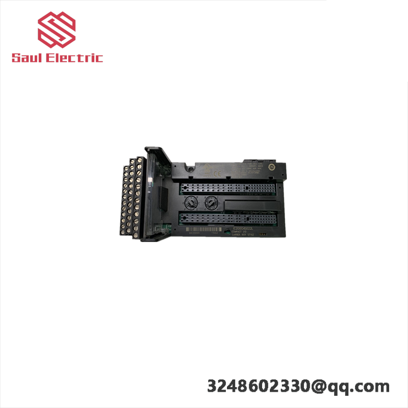 GE IC200CHS0022 Compact I/O Carrier Box