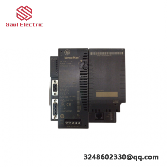 GE IC200CPUE05-FH CPU Module