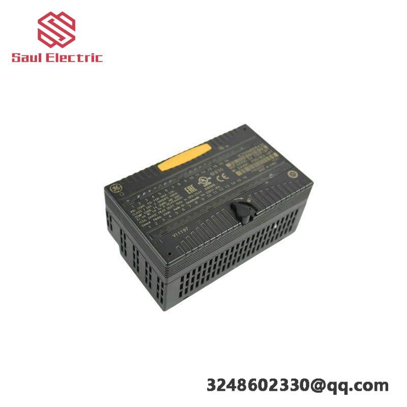 GE IC200MDD842 MIXED MODULE