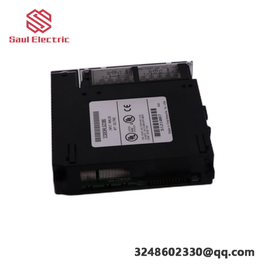 GE IC200MDL243  Input Module