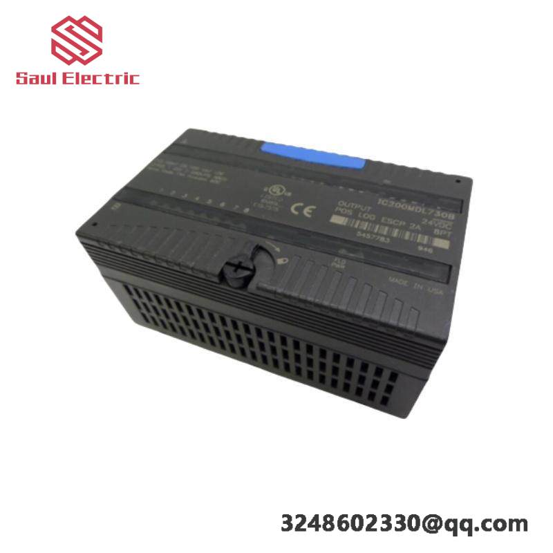 GE IC200MDL730 Output Module